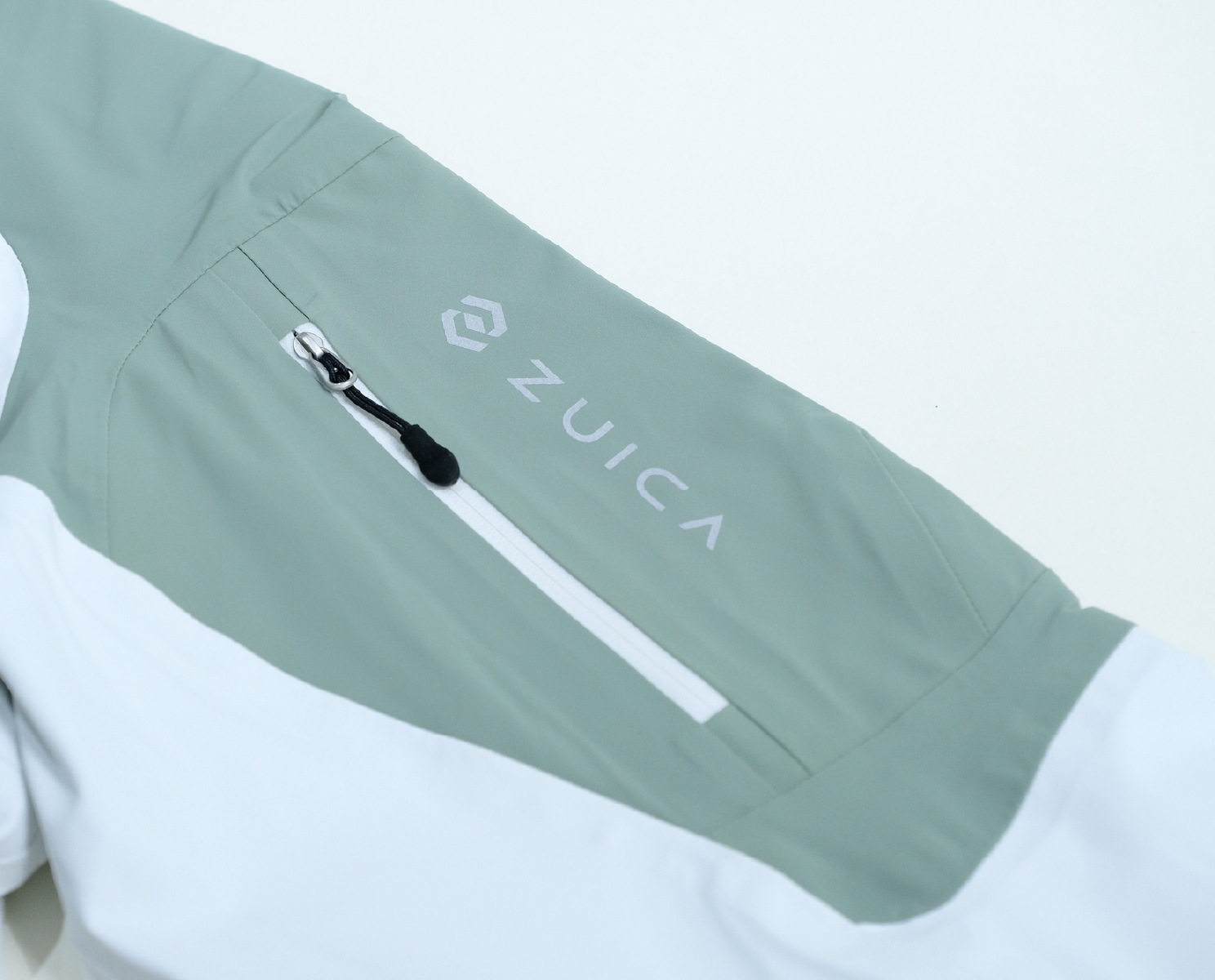 Oku-Shell Jacket｜ZUICA オンラインショップ