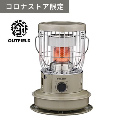 CORONA⁄コロナ BX-2216Y 自然 通気形 開放式 コロナ石油ストーブ 2016年製