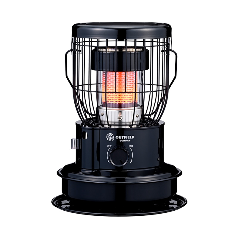 OUTFIELD】【NIGHT BLACK EDITION】【コロナストア限定】小型対流形