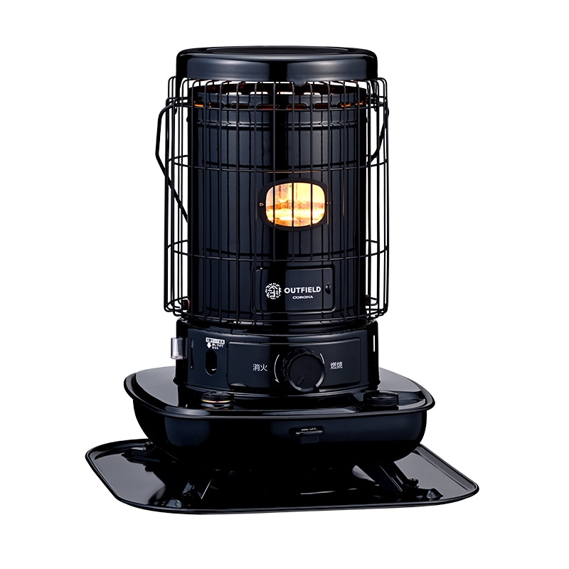 OUTFIELD】【NIGHT BLACK EDITION】【コロナストア限定】対流形石油