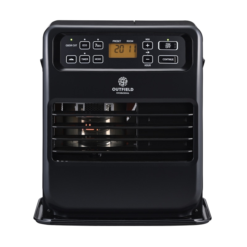 OUTFIELD】【NIGHT BLACK EDITION】【コロナストア限定】【3.3kWタイプ