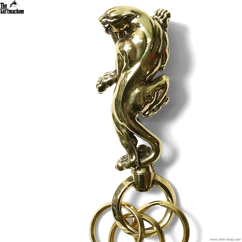 CLINK｜SOFTMACHINE PANTHER KEY HOOK｜東京・吉祥寺｜SOFTMACHINE