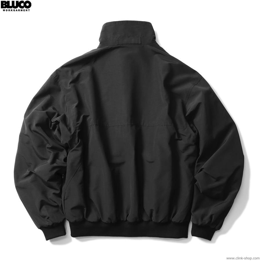 CLINK｜BLUCO SHELL JACKET (BLACK) [1372]｜東京・吉祥寺