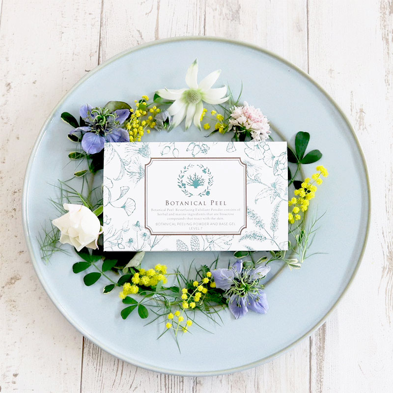 ⭐️ Yuu38⭐️ボタニカルピールレベル7 ボタニカルピールLevel_7<1回分> | Level_7 | BOTANICAL PEEL