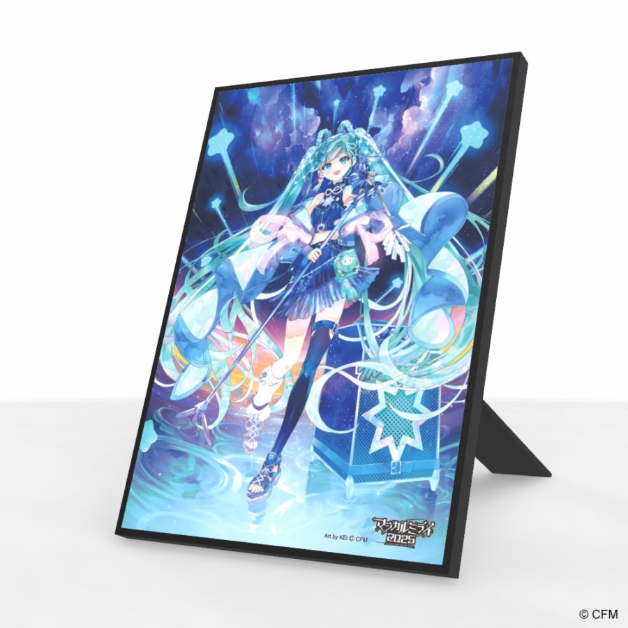 キャラパブ | マジカルミライ 2025 | マジカルミライ 2025/スタンド式