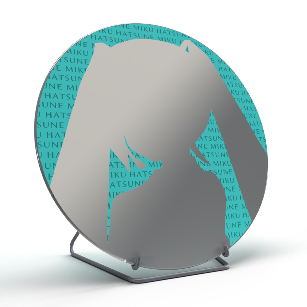 キャラパブ | 初音ミク V2 | スタンドパブミラー 初音ミク V2 (Art by KEI)