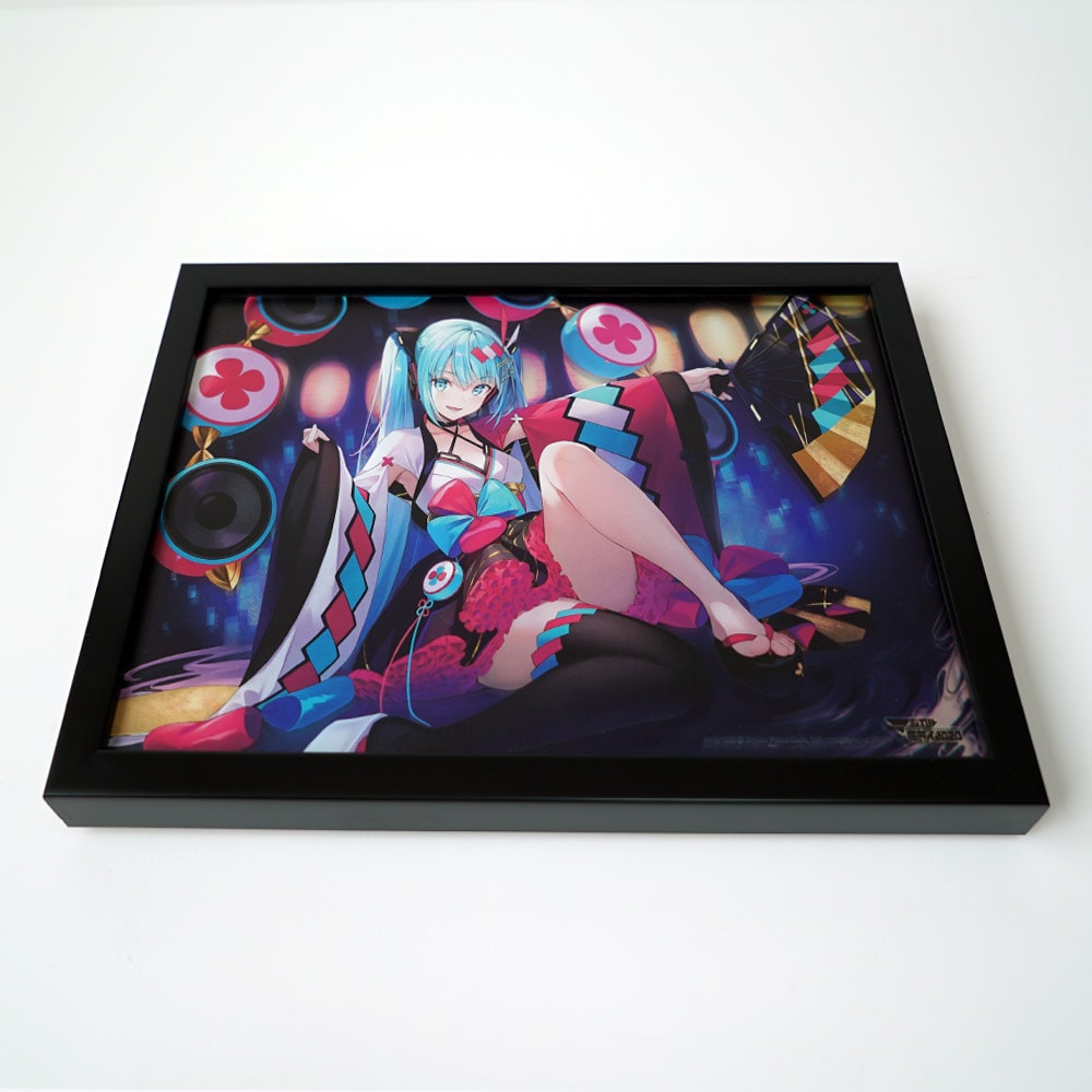 キャラパブ | すべての商品 | マジカルミライ 2020 夏まつり/B4