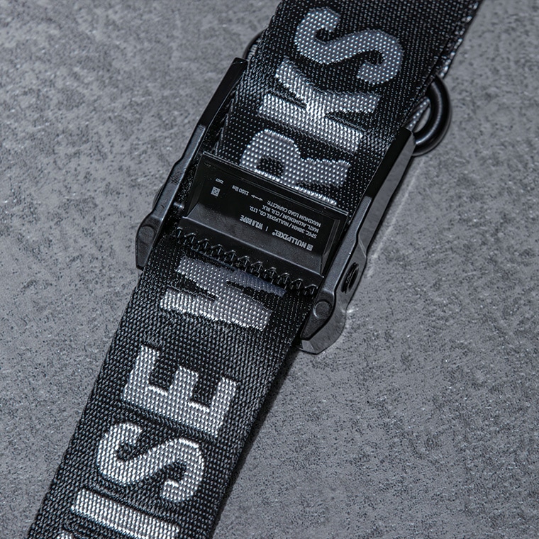 W3.8 ROPE（DEVISE ver.) | DEVISE WORKS | キャンプ用品