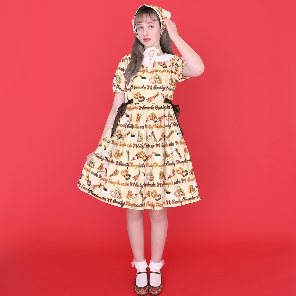 Churros ワンピース(Churros dress) | ONE PIECE DRESS (ワンピース