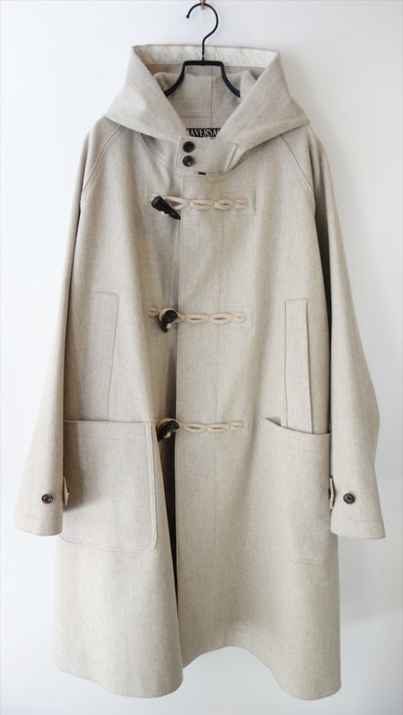 HAVERSACK ハバーサック/ ヴィンテージメルトンダッフルコート/ トップ