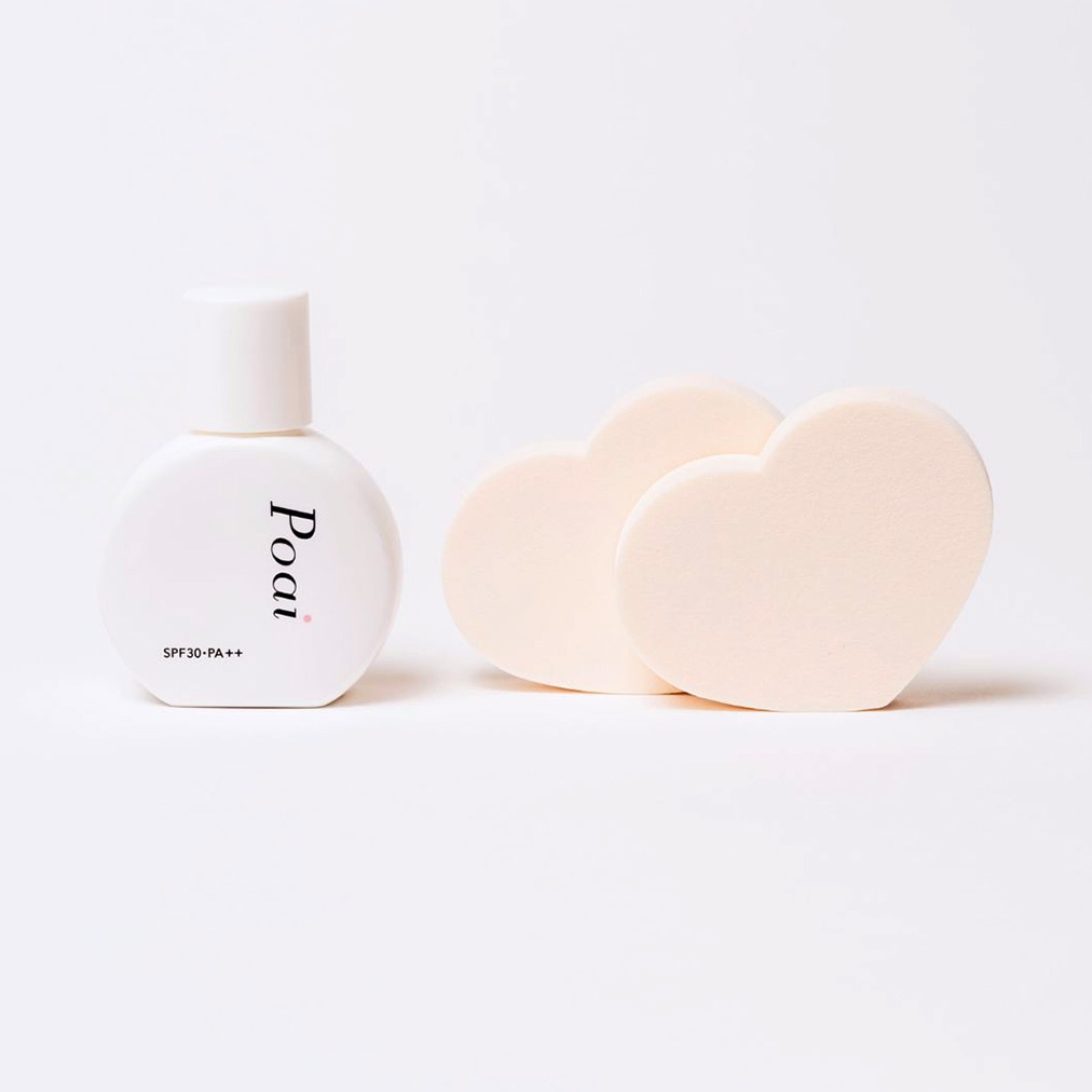 ツヤ肌、毛穴レス肌、ベースメイクの通販ならPoai（ポーアイ）
