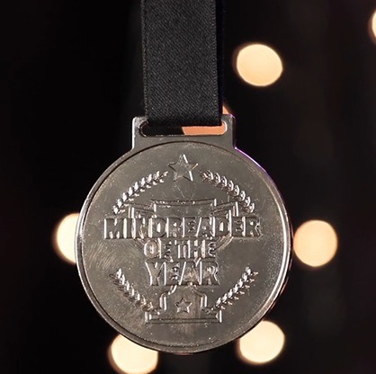 ザ・メダル（首にかけているメダルに予言が）｜メンタル,予知・予言や