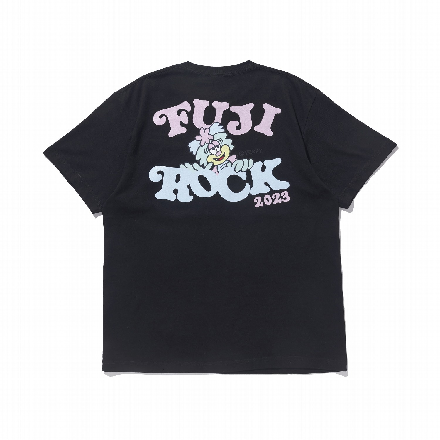 FUJI ROCK FESTIVAL'23 × VERDY | GOODS | GREENonRED