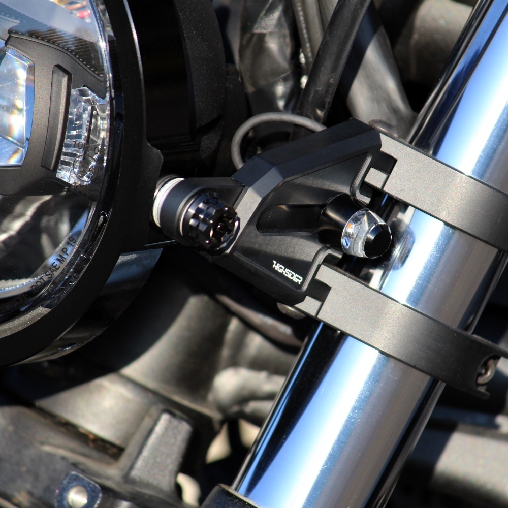 アジャスタブルヘッドライトブラケット エクステンド | 全商品 | ジー