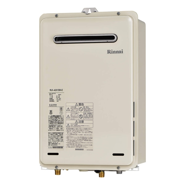 給湯器,ガス給湯専用機カテゴリーのガス給湯専用機の商品一覧ぺージ