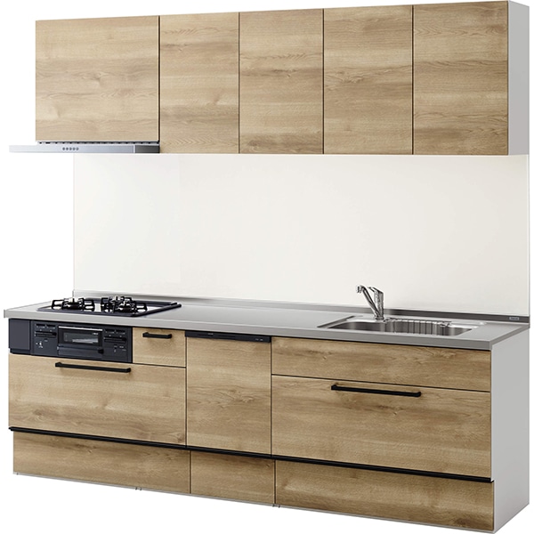 キッチン,システムキッチン,クリナップ ラクエラ,間口2700mmカテゴリー