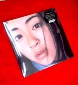 LP】吉川晃司／OVER THE 9《完全生産限定盤》（アナログレコード2枚組