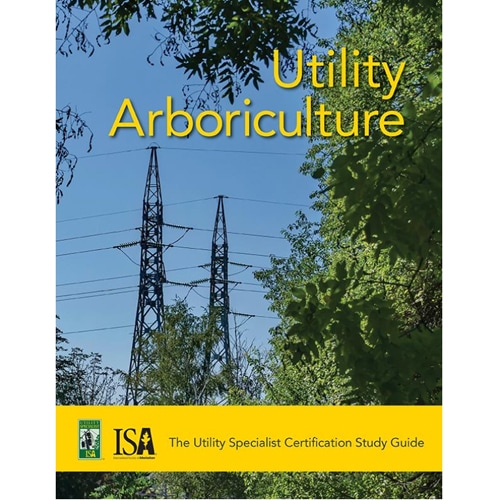 ISA認定アーボリストのためのスタディーガイド 第4版【英語版
