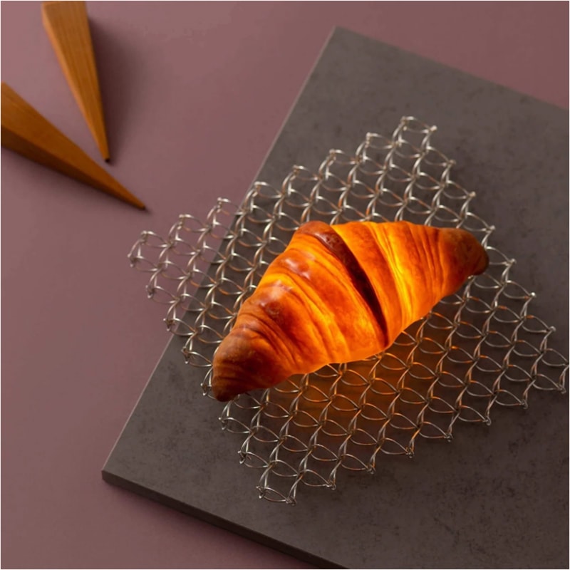 パンプシェード PAMPSHADE by Yukiko Morita クロワッサン Bread Lamp