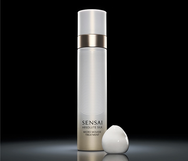 AS マイクロ ムース トリートメント s | シリーズ,AS シリーズ