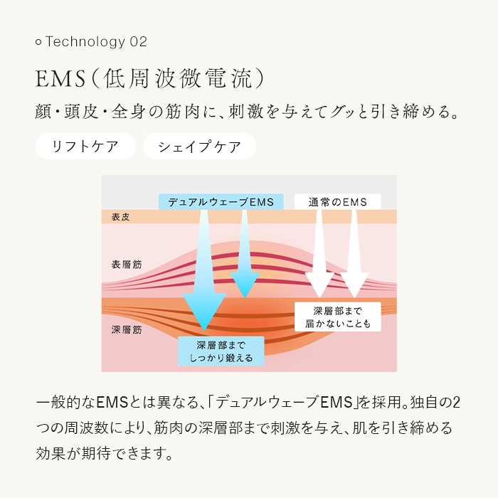 STELLA Laser & EMS Lift Brush PRO 【公式通販】