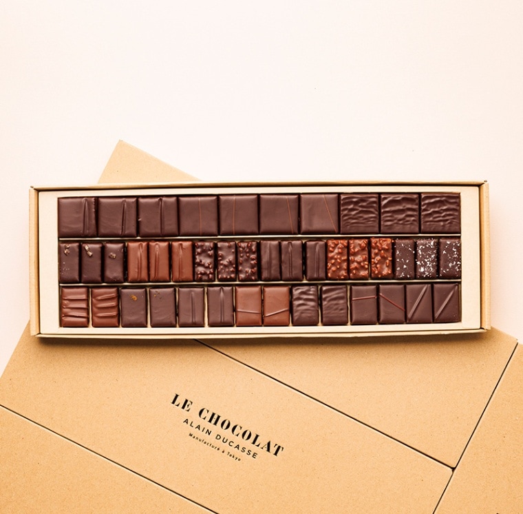 ガナッシュ・グルマンド 詰め合わせ 8個入り（7種）｜【公式