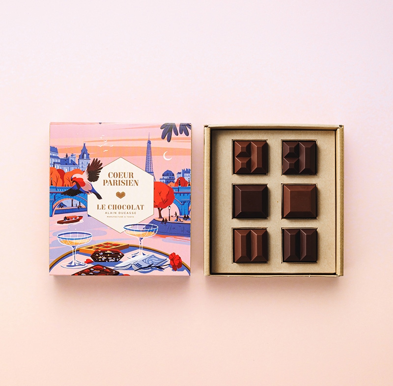 季節限定パッケージ】デクヴェルト 詰め合わせ 6個入り（6種）｜【公式