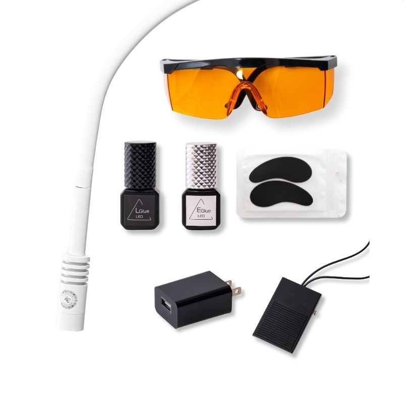 スターターキット｜マツエクサロン向けまつ毛エクステ商材の卸・仕入れ