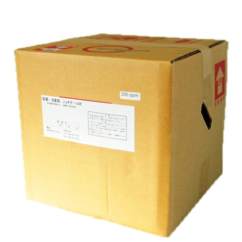 除菌 消臭剤 ジョキナールM ジョキナールM 溶液(300PPM) 20Lパック