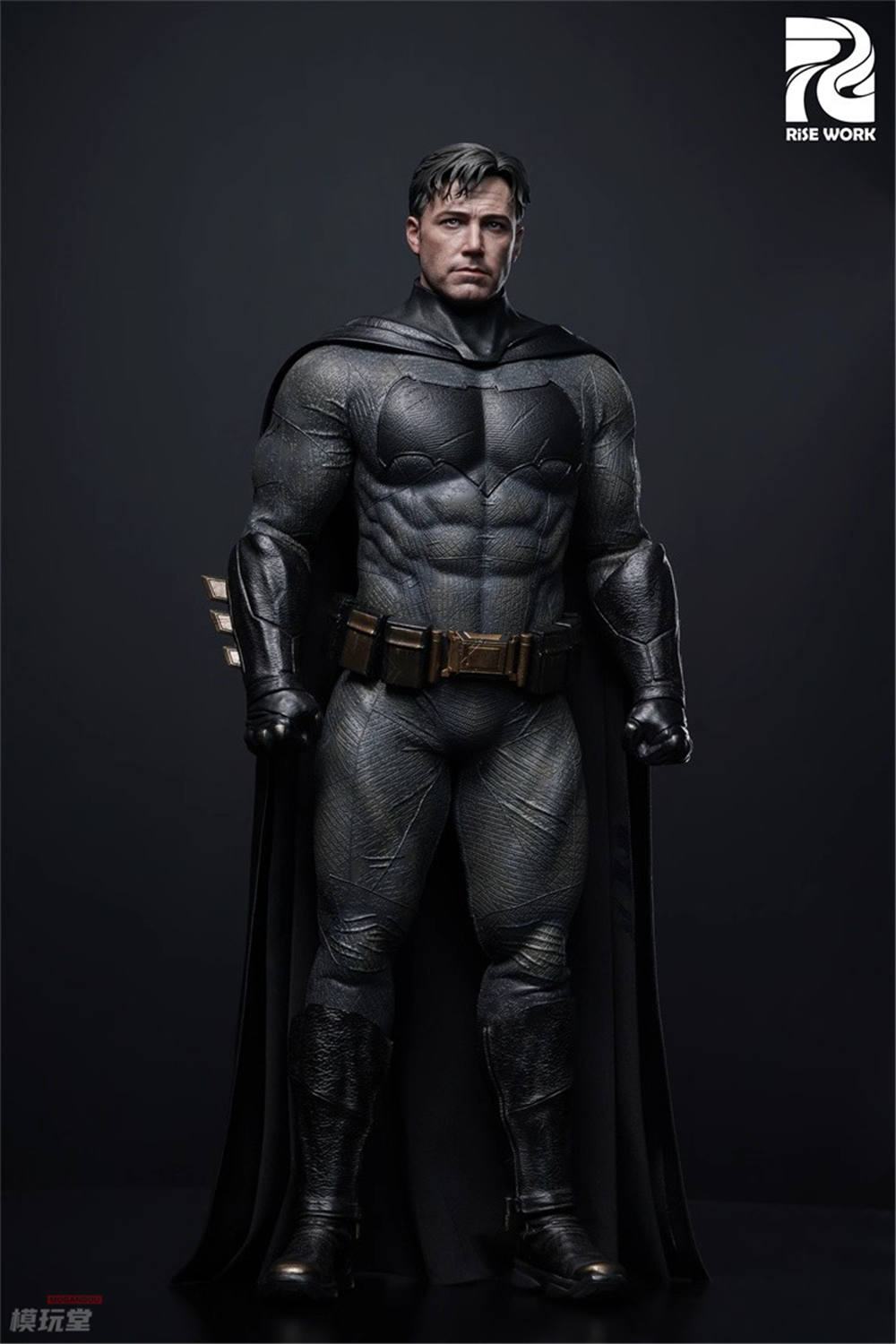 予約 Rise Work 1/6 ホットトイズ バットマン 2.0 専用 カスタム