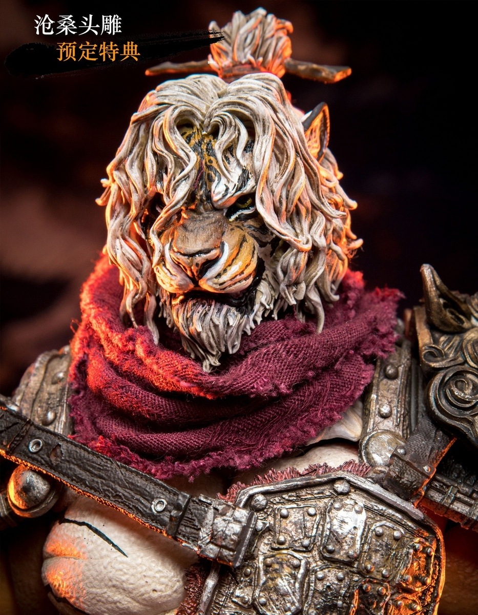 予約 匠盟 1/12 The Furay Planet LAOWENG 出山.Ver 予約特典あり MU