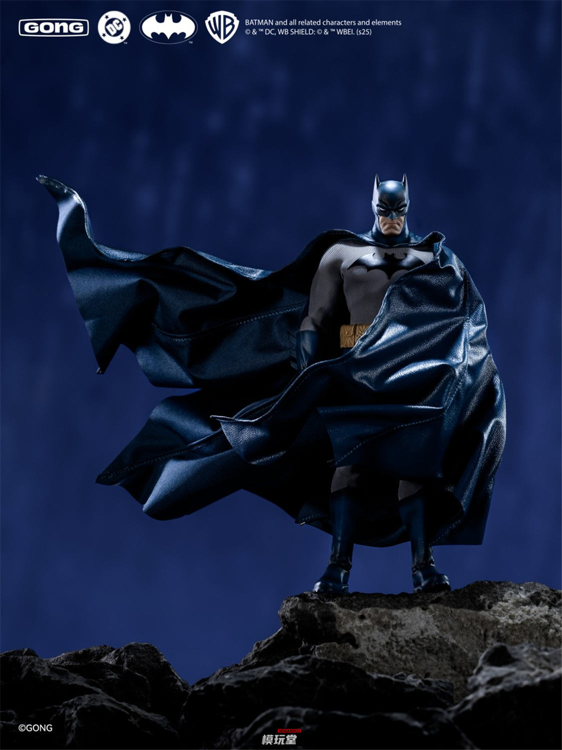 GONG studio 1/12 DCコミックス 『ハッシュ』 バットマン DC Comics