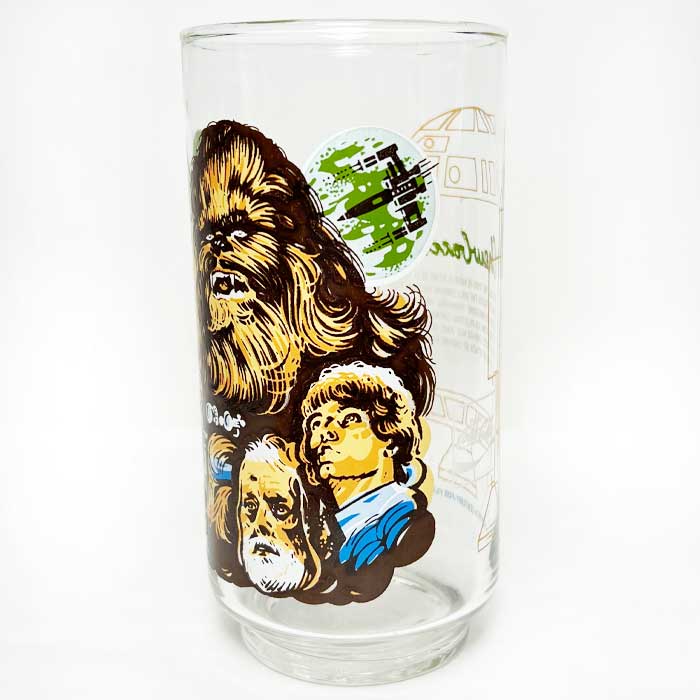 Vintage 70's STAR WARS 