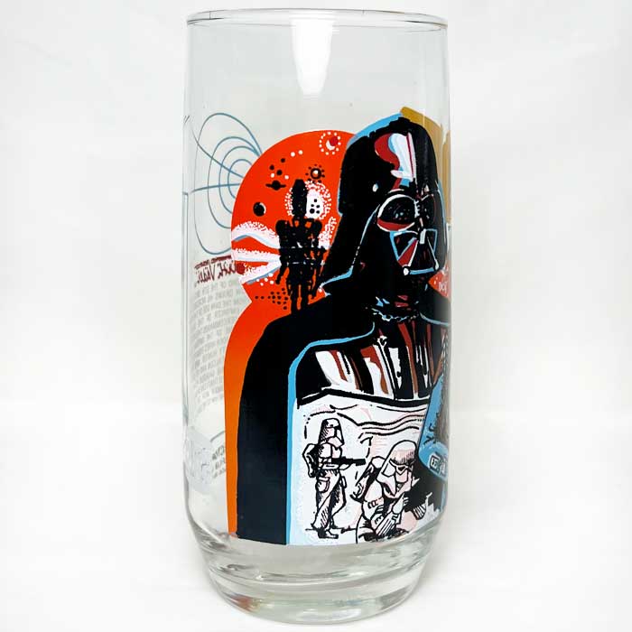 Vintage 70's Burger King × Coca-Cola STAR WARS The Empire Strikes