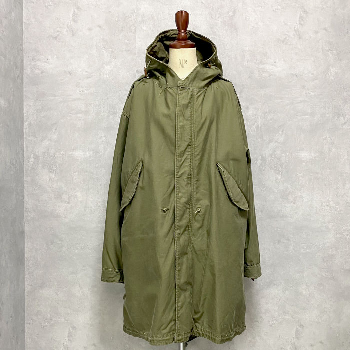 50s US ARMY M-51 Fishtail Parka フィッシュテール パーカ モッズ