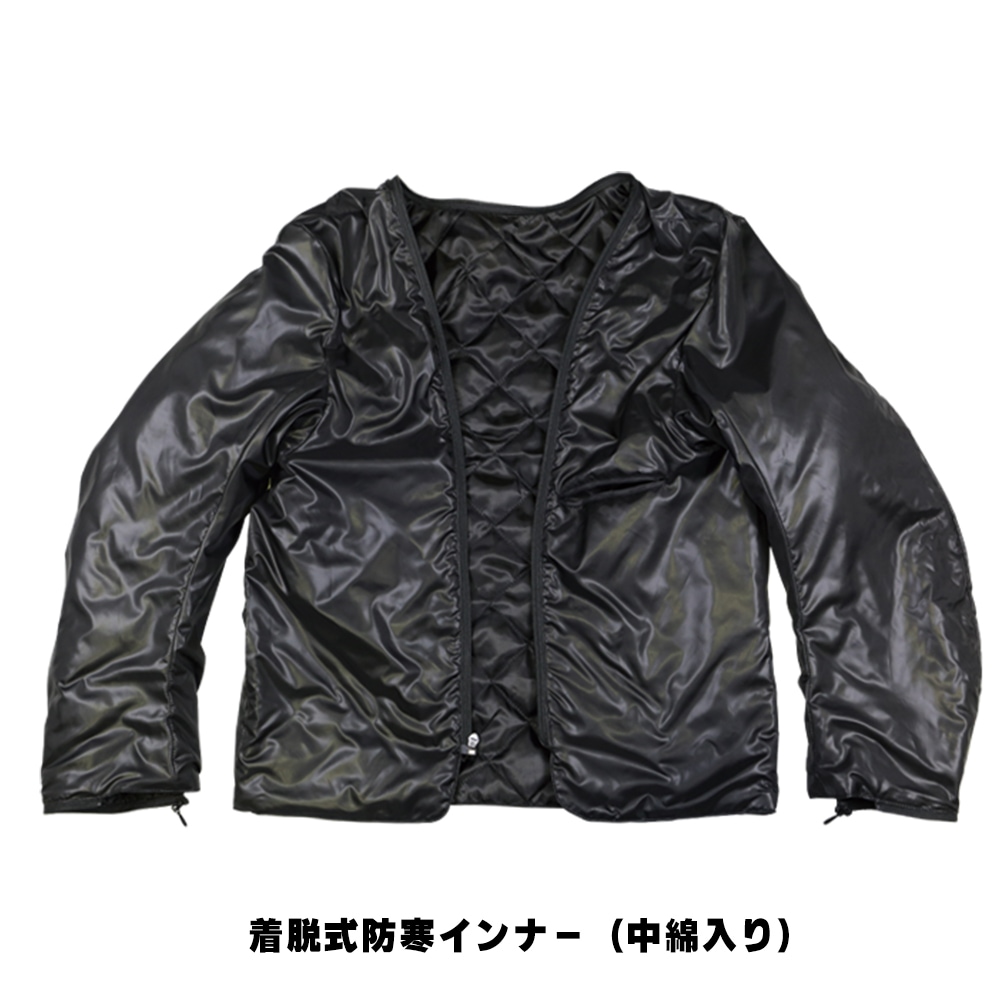 SIMPSON NSW-C01 ライダース ウィンタージャケット 秋冬モデル