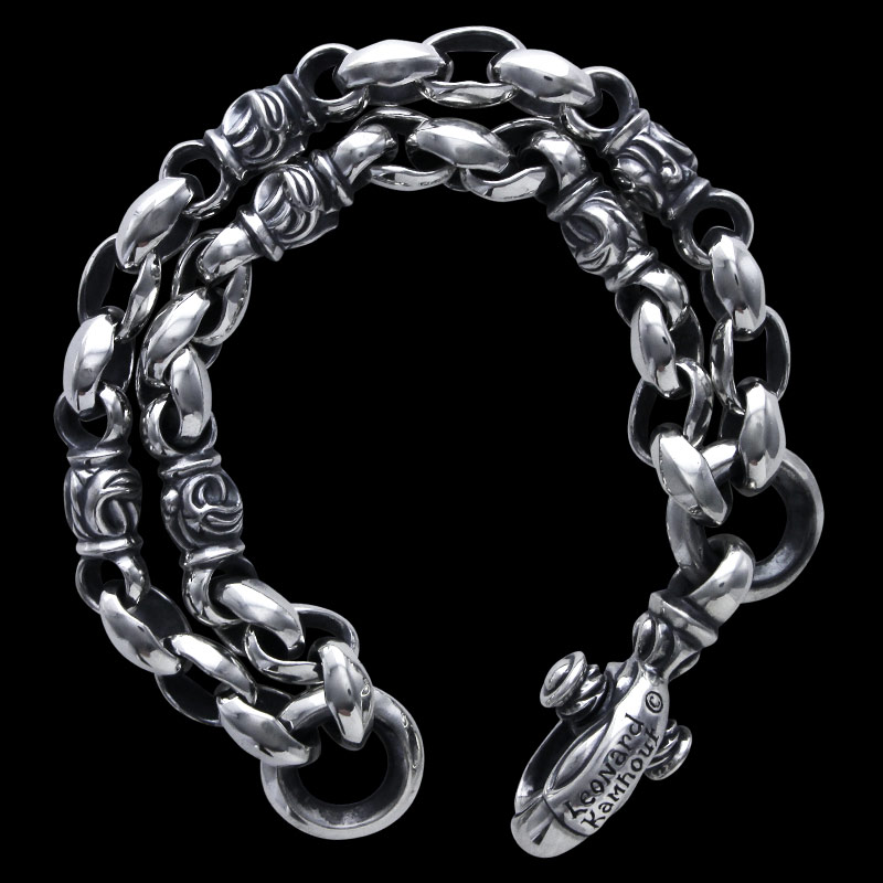 LEONARD KAMHOUT ENGRAVED｜ロンワンズオンラインショップ