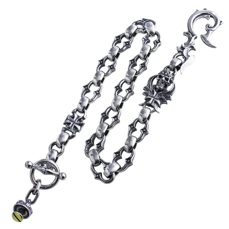 SAW WALLET CHAIN | ウォレットチェーン | トラヴィスワーカー