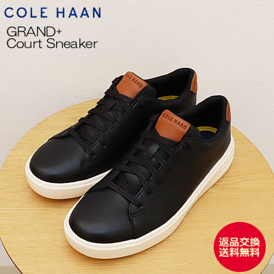 COLE HAAN コールハーン GRAND+ Court Sneaker グランドプラス コート