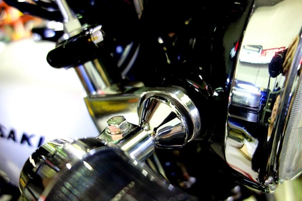 T's ライトステー36φ | ハンドル・ハンドル廻り | PAMS WEBSHOP