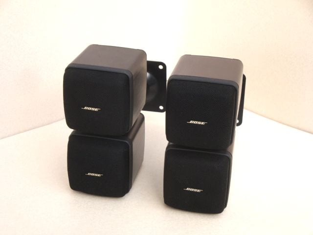 BOSE ボーズ キューブ スピーカー PAM-6 －【通販】中古・アウトレット