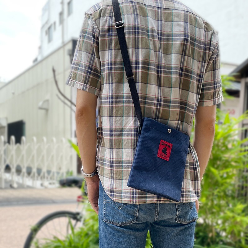 ウルトラセブン/刺子織タブレットポシェット | 犬印鞄&ウルトラセブン