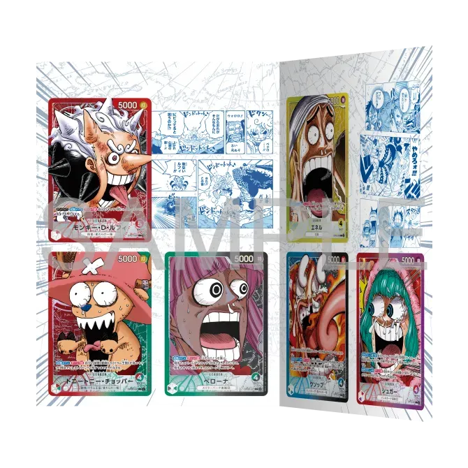 プレミアムカードコレクション｜ワンピースカードゲーム専門店【ワン