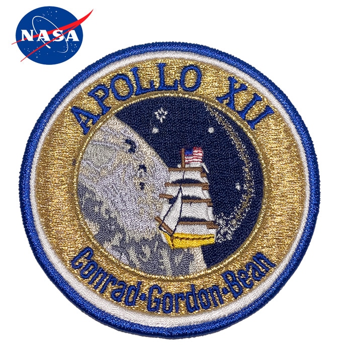 NASA バッジリール 宇宙デザイン カスタムNASAバッジピンセット。 | 刺繍パッチの製造業者 | Star Lapel Pin