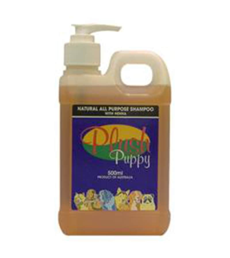 ナチュラル オールパーパス シャンプー 500ml | シャンプー | PLUSH