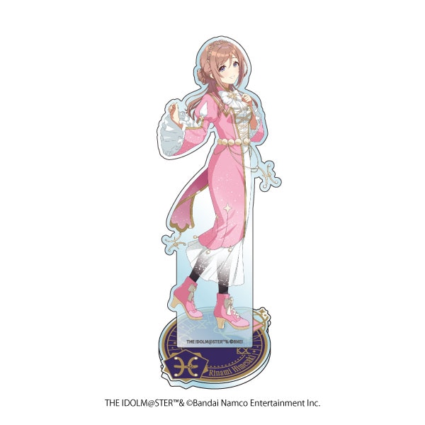 学園アイドルマスター」 アクリルスタンド 姫崎莉波 | コラボ商品,学園