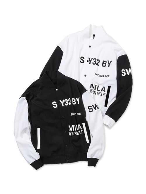 STRADDLE PRINT STADIUM JK | ALL ITEMS | 【公式】SY32 by SWEET