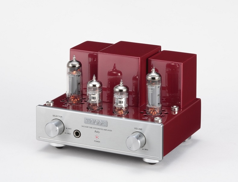 TRIODE Ruby(ﾌﾟﾘﾒｲﾝｱﾝﾌﾟ) | 新製品・新品,真空管アンプ | | テレオン