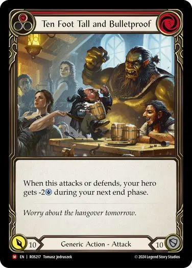 JP】《Cold Foil》[汎用] 公正の守護/Balance of Justice (装備品)「L