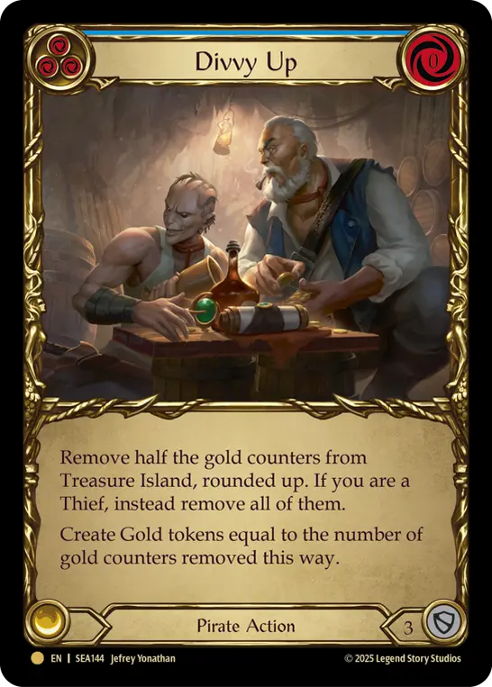 A*4様 FAB 陥没の拳/Crater Fist goldfoil PCG9. A*4様 FAB 陥没の拳